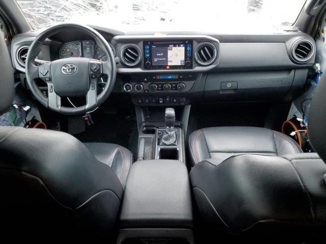 2019 TOYOTA TACOMA DOU - 5TFCZ5ANXKX177661