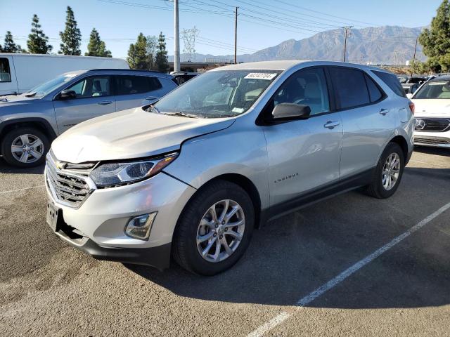 Vin: 3gnaxhev3ls714633, lot: 80242704, chevrolet equinox ls 2020 img_1