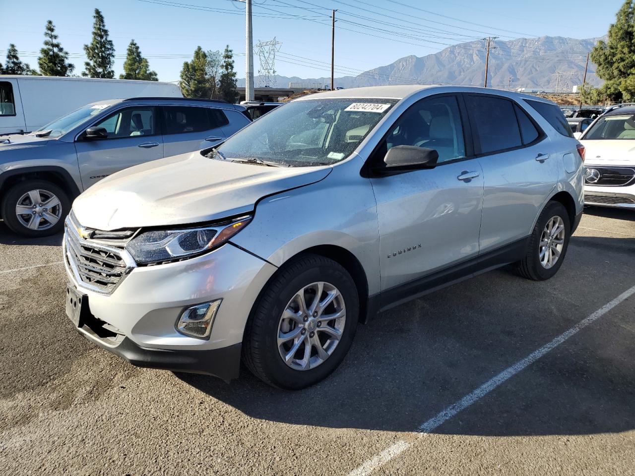 CHEVROLET EQUINOX LS