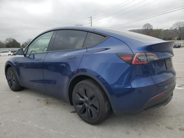 2024 TESLA MODEL Y - 7SAYGDED3RA326178