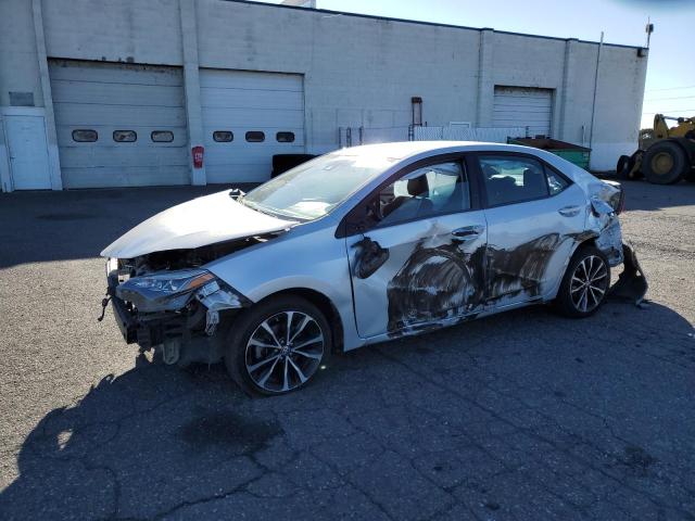 2017 TOYOTA COROLLA L #3032626857