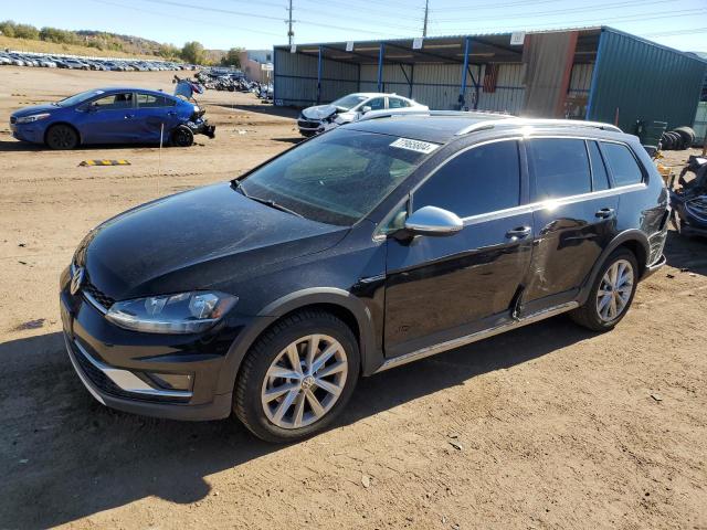 2019 VOLKSWAGEN GOLF ALLTR - 3VWH17AUXKM518494