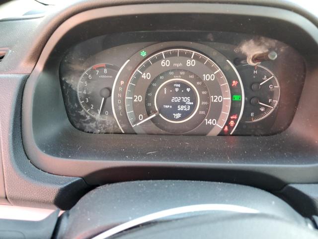 2015 HONDA CRV 5J6RM4H5XFL028117