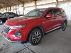 Lot #3023932281 2020 HYUNDAI SANTA FE S