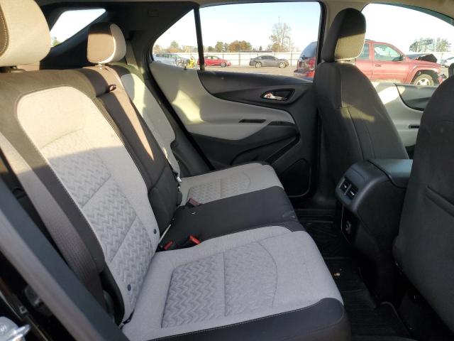 2022 CHEVROLET EQUINOX LS - 2GNAXHEV6N6100435