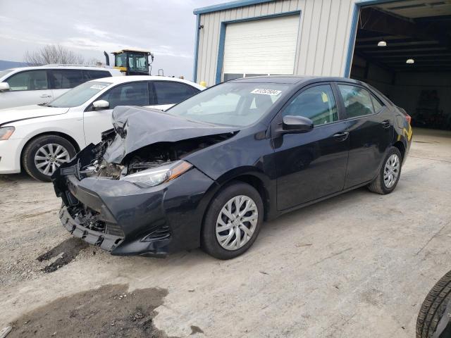 2018 TOYOTA COROLLA L #3028589025