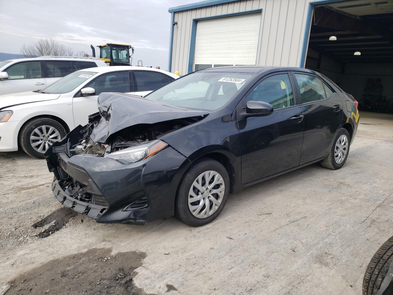 Lot #3028589025 2018 TOYOTA COROLLA L