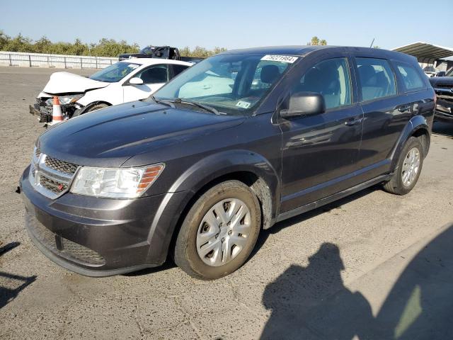 DODGE JOURNEY SE