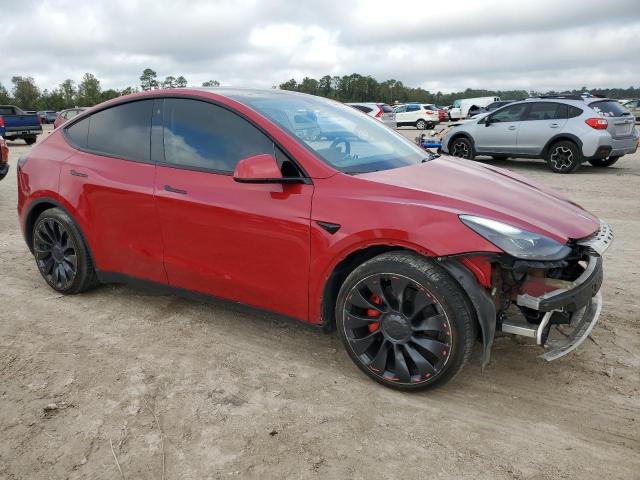 2022 TESLA MODEL Y - 7SAYGDEF0NF468373