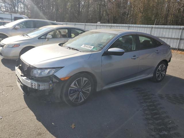 VIN 19XFC1F3XGE217758 2016 HONDA CIVIC no.1