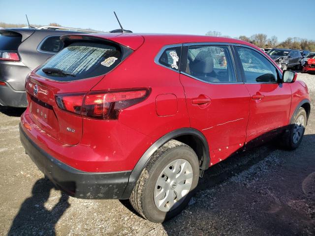 2018 NISSAN ROGUE SPOR - JN1BJ1CR5JW257100