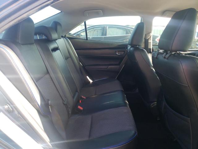 2017 TOYOTA COROLLA L - 2T1BURHE9HC856609
