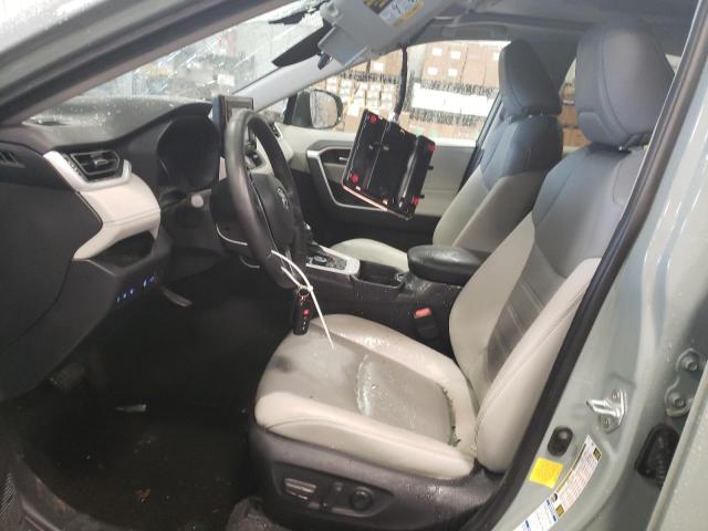 2021 TOYOTA RAV4 XLE P - 2T3B6RFVXMW022135