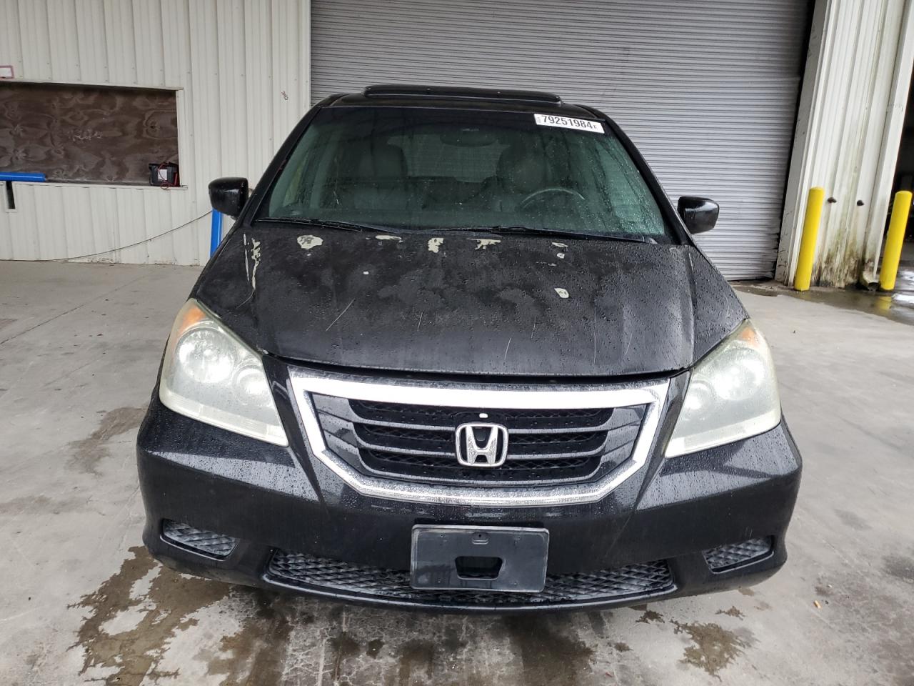 Lot #2969715326 2010 HONDA ODYSSEY EX