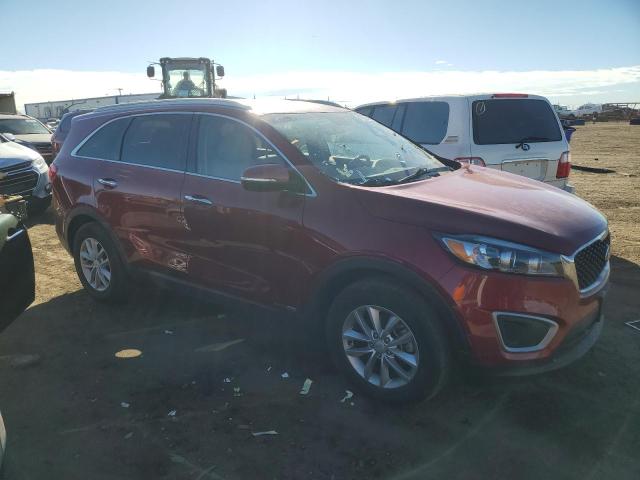2018 KIA SORENTO LX - 5XYPGDA57JG370661
