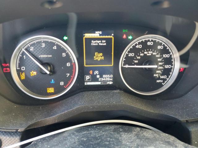 2019 SUBARU FORESTER P - JF2SKAEC0KH404398