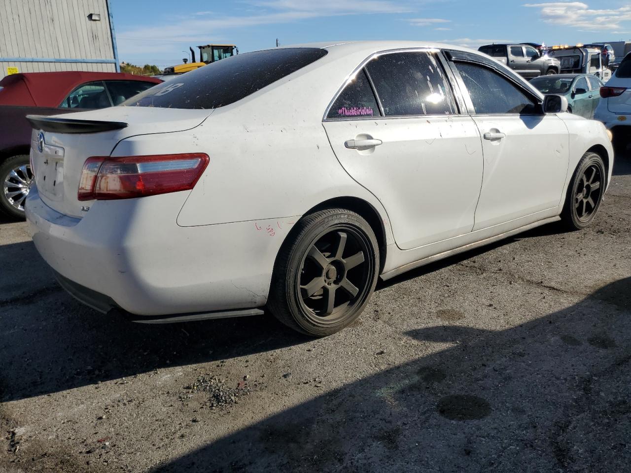 Lot #3022643795 2007 TOYOTA CAMRY CE