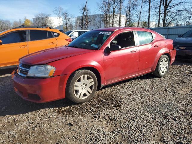 2014 DODGE AVENGER SE #2955026898