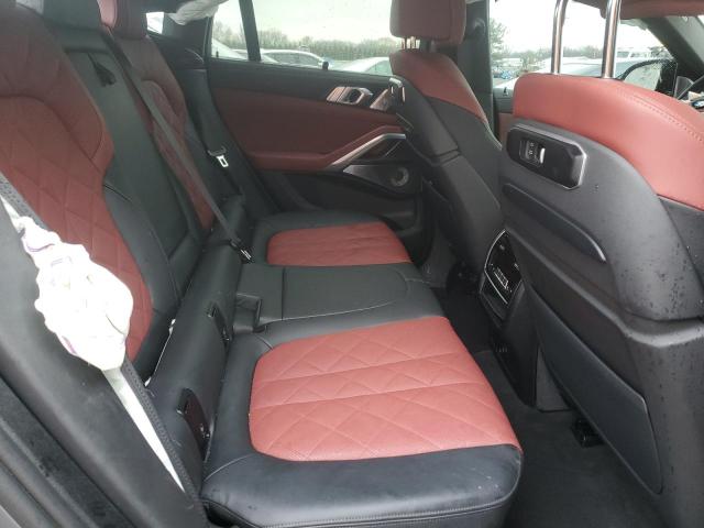 2025 BMW X6 M60I 5UX43EX01S9X34140