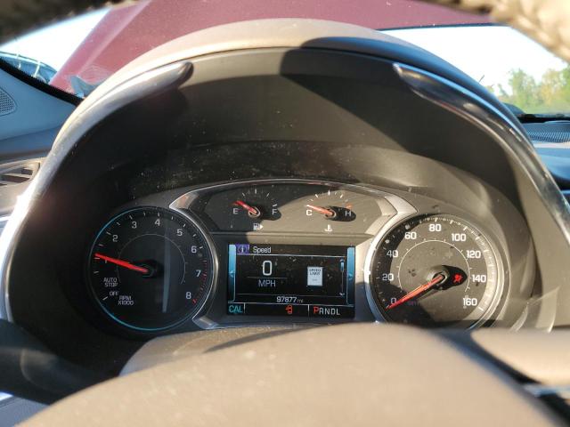 2017 CHEVROLET MALIBU LT - 1G1ZE5STXHF141091