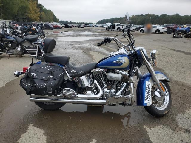 2009 HARLEY-DAVIDSON FLSTC #3033299827