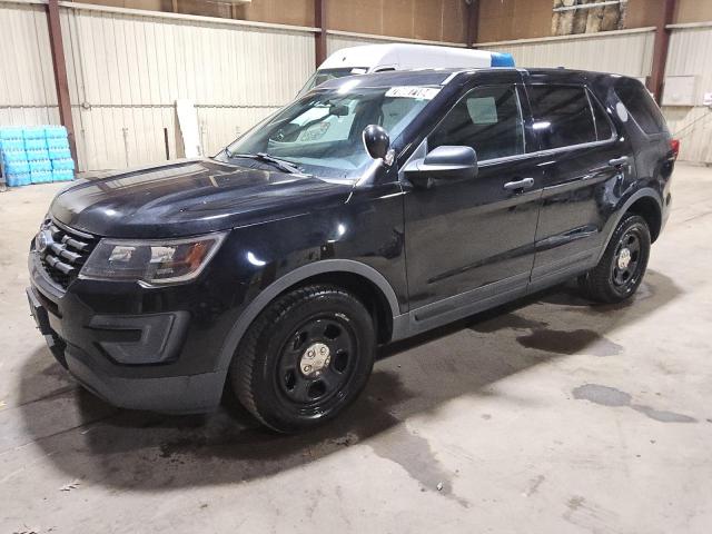 VIN 1FM5K8AR7HGE01409 2017 Ford Explorer, Police In... no.1