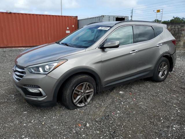 Vin: 5nmzudlb4jh084731, lot: 79813004, hyundai santa fe 2018 img_1
