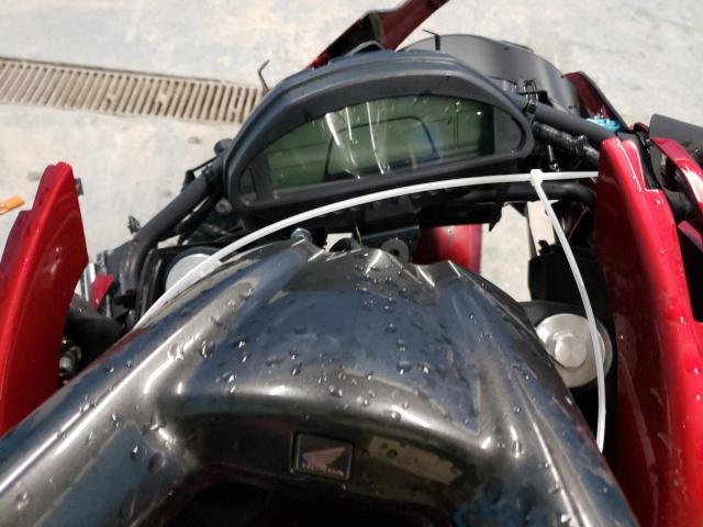 2009 HONDA NSA700 A JH2RC55119K000482