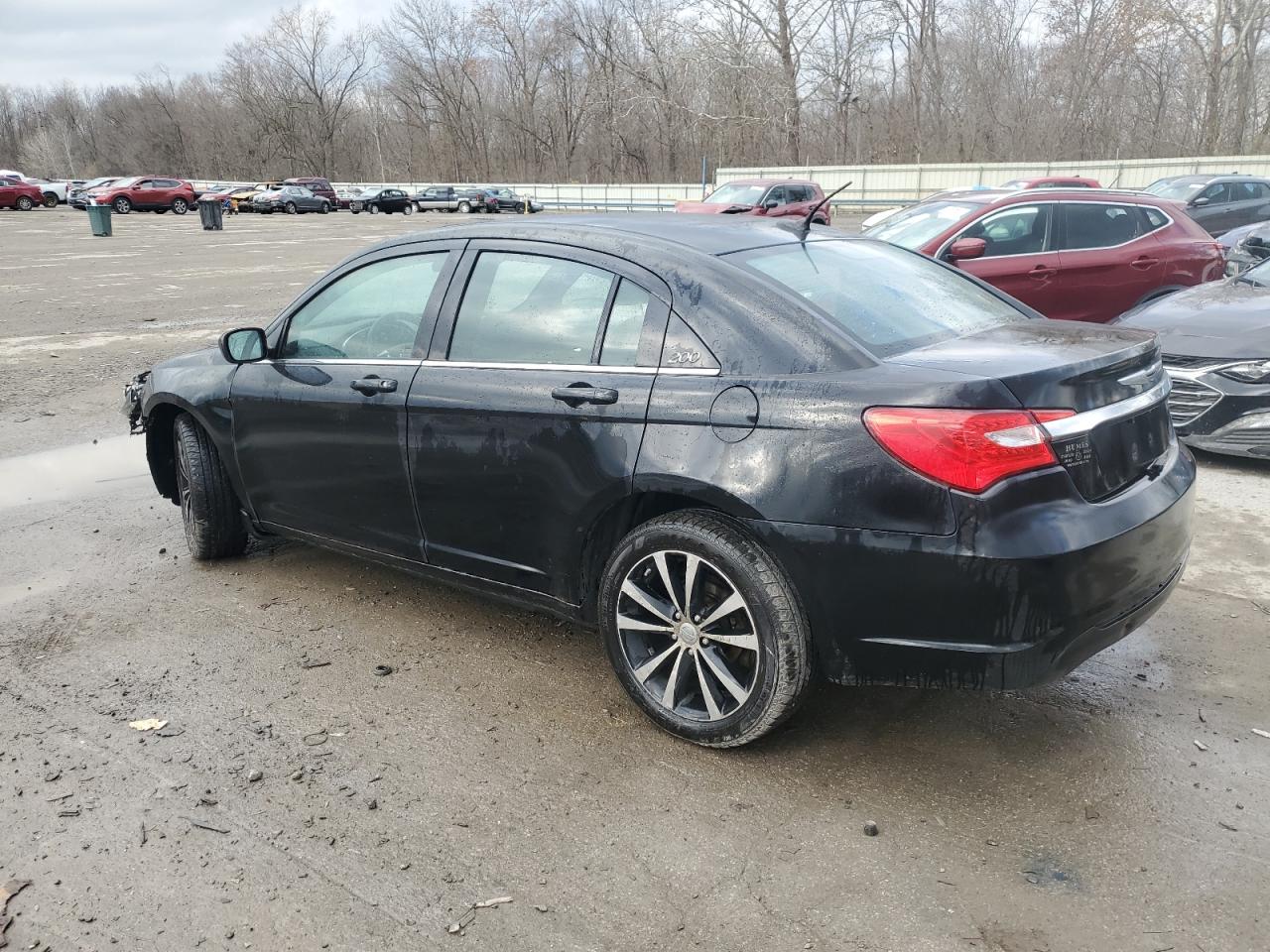 Lot #2994093592 2013 CHRYSLER 200 TOURIN