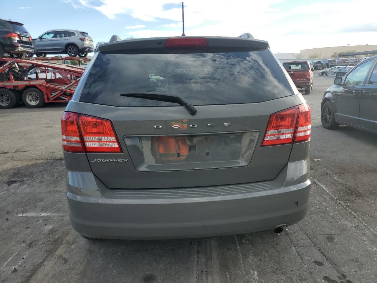 Lot #3026035969 2019 DODGE JOURNEY SE