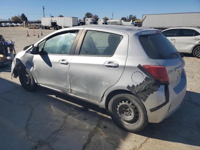 VIN VNKKTUD3XFA037255 2015 Toyota Yaris no.2