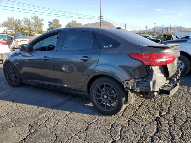 VIN 1FADP3F27FL294369 2015 Ford Focus, SE no.2