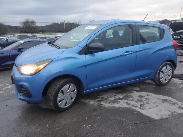 2018 CHEVROLET SPARK LS #2989187761