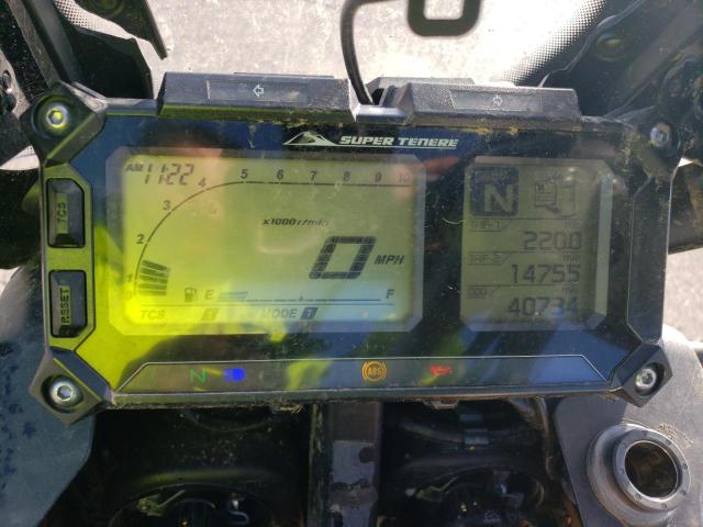 2019 YAMAHA XT1200ZE JYADP05E5KA001204