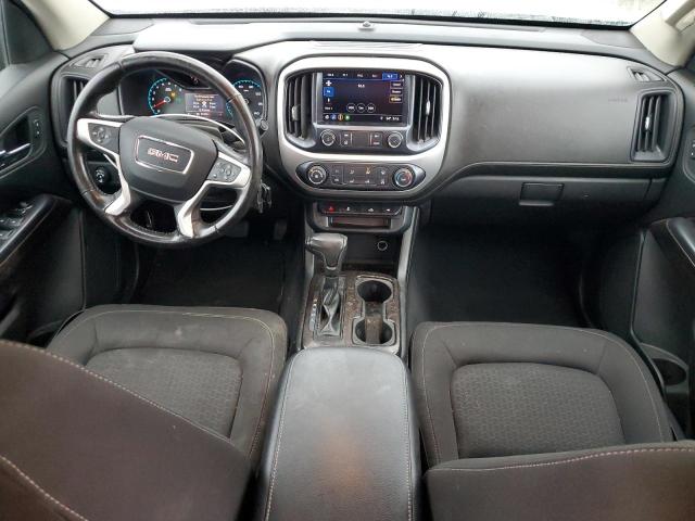 2019 GMC CANYON SLE - 1GTG6CEN4K1316954