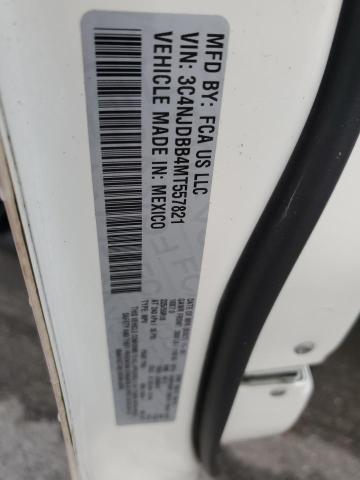 2021 JEEP COMPASS LA - 3C4NJDBB4MT557821