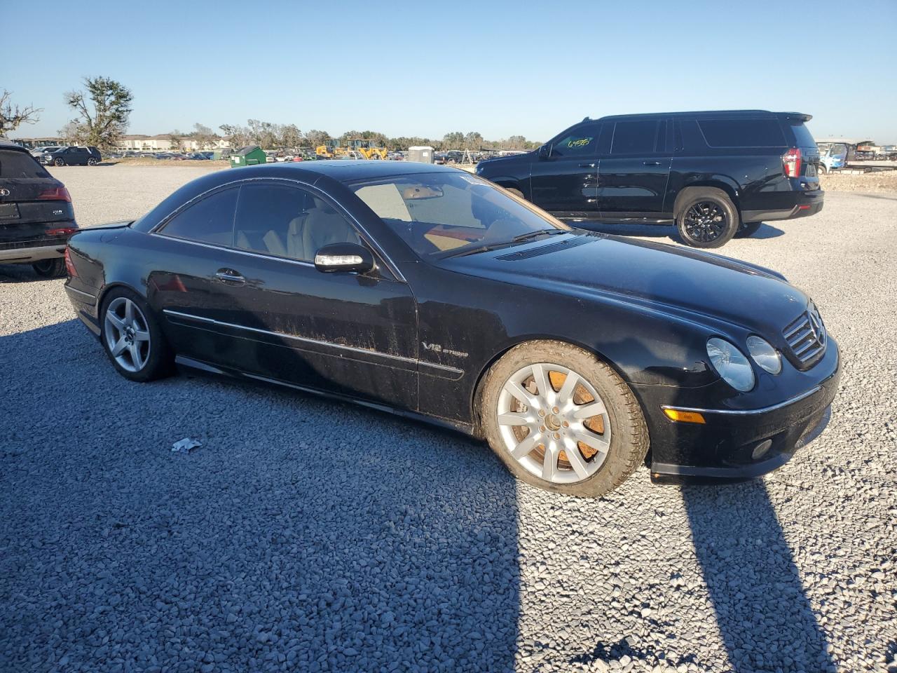 Lot #2981569772 2006 MERCEDES-BENZ CL 65 AMG