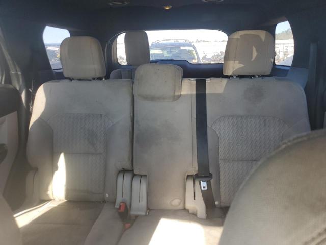 2018 FORD EXPLORER - 1FM5K7B82JGB84504