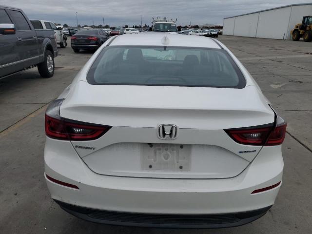 2019 HONDA INSIGHT LX 19XZE4F18KE013489