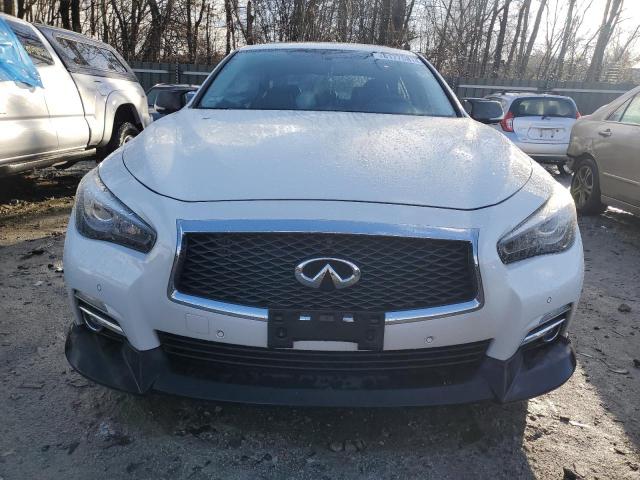 2015 INFINITI Q50 BASE - JN1BV7AR9FM402510