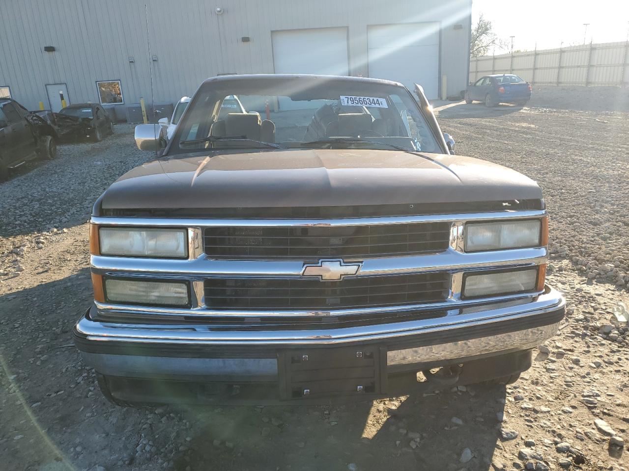 Lot #3029707100 1994 CHEVROLET GMT-400 K1