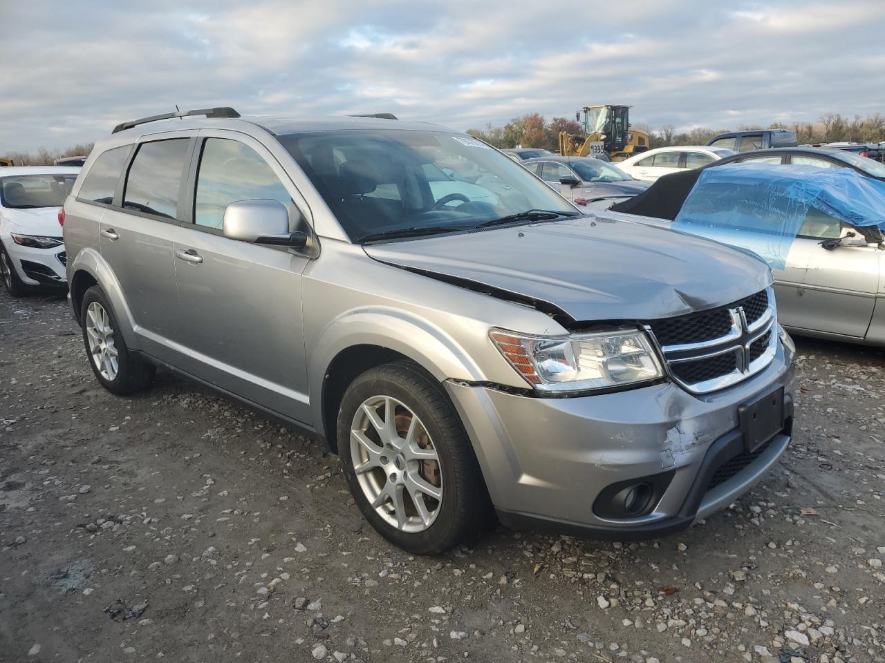 Lot #3008434148 2018 DODGE JOURNEY SX