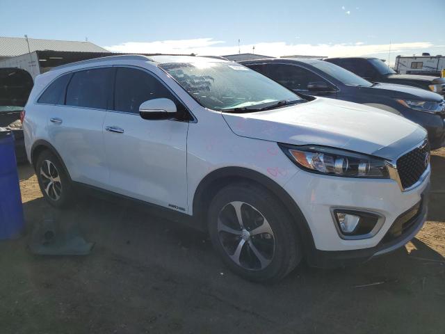 2018 KIA SORENTO EX - 5XYPHDA57JG369331