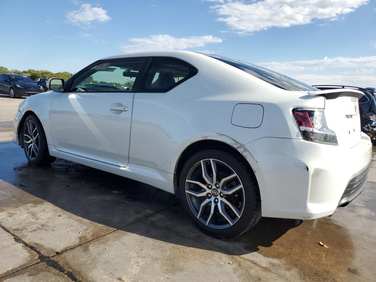 Lot #2976709804 2015 TOYOTA SCION TC