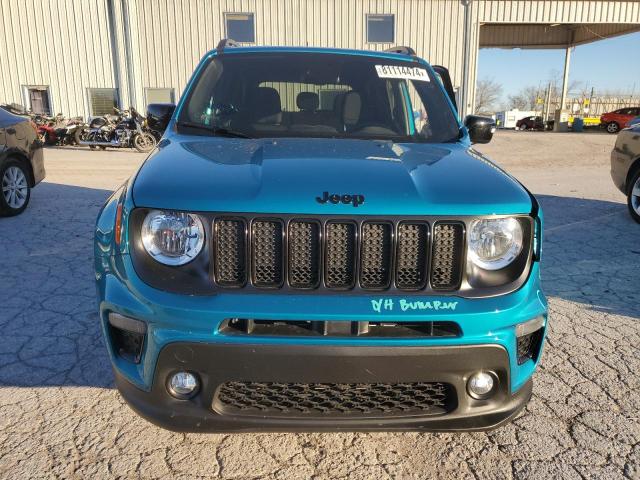 2022 JEEP RENEGADE A ZACNJDE10NPN81798