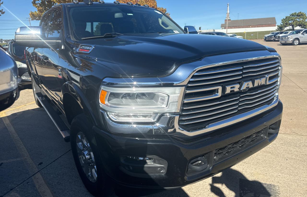 Lot #2993874304 2021 RAM 2500 LARAM