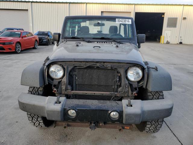 2016 JEEP WRANGLER S - 1C4AJWAG1GL339097