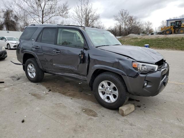 2023 TOYOTA 4RUNNER SR - JTEEU5JRXP5278076