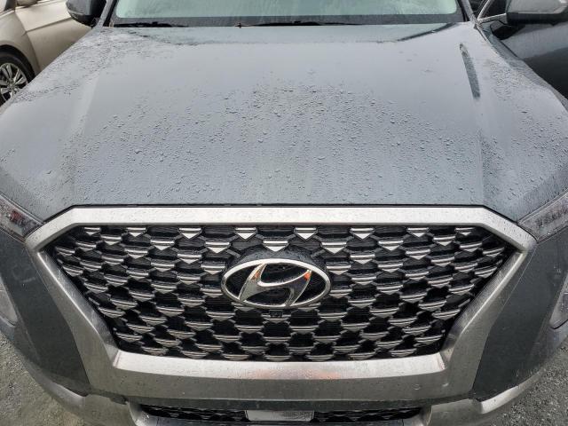 2022 HYUNDAI PALISADE C - KM8R74HE4NU353766