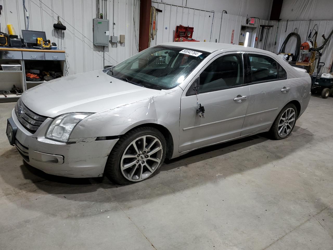 Lot #2977219202 2008 FORD FUSION SE